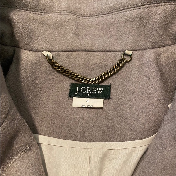 JCrew coat - Picture 3 of 3